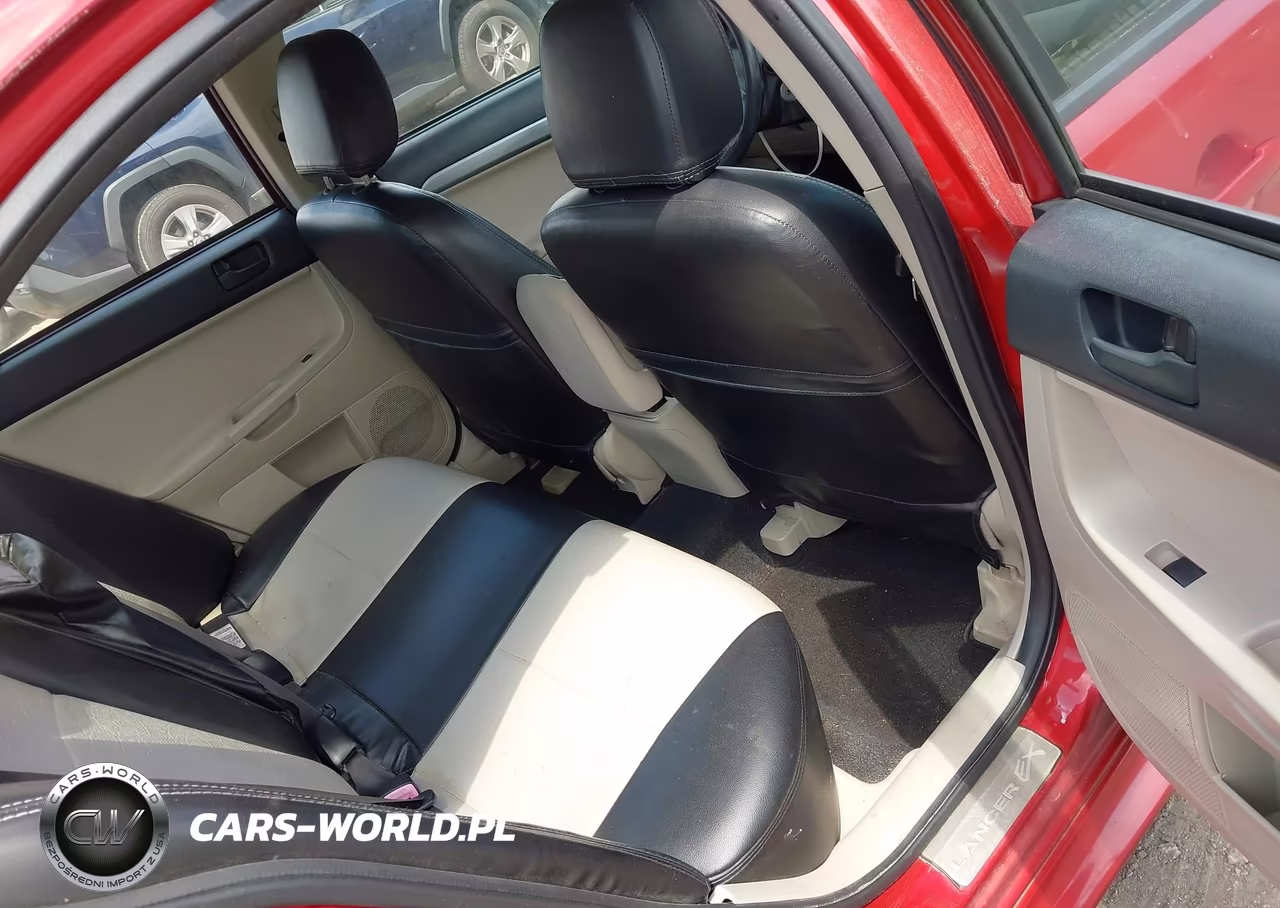2011 Mitsubishi Lancer Es-Es Sport VIN:JA32U2FU3BU005433 - 8