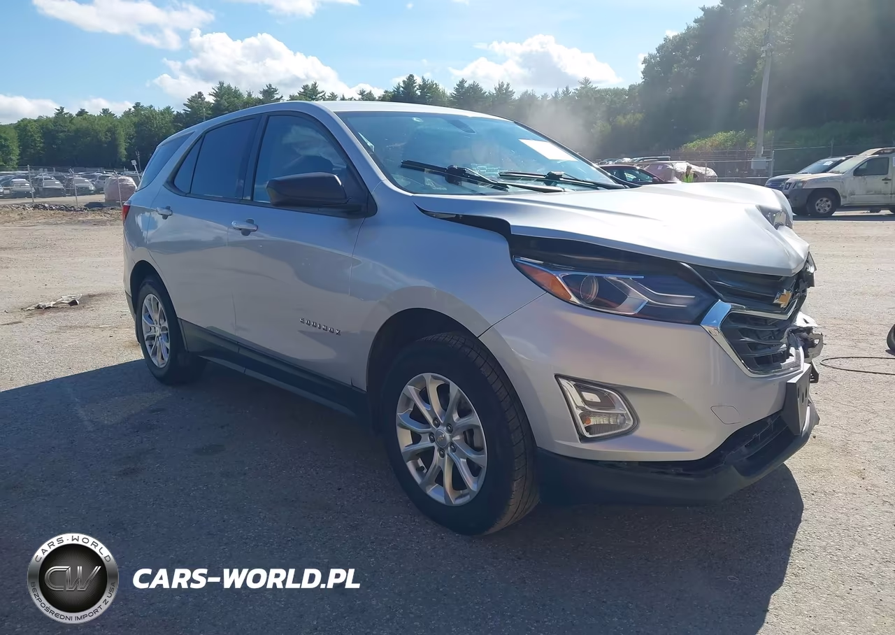 2019 Chevrolet Equinox Ls