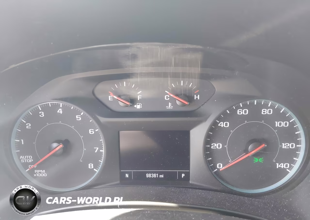 2019 Chevrolet Equinox Ls VIN:2GNAXSEV6K6147666 - 7