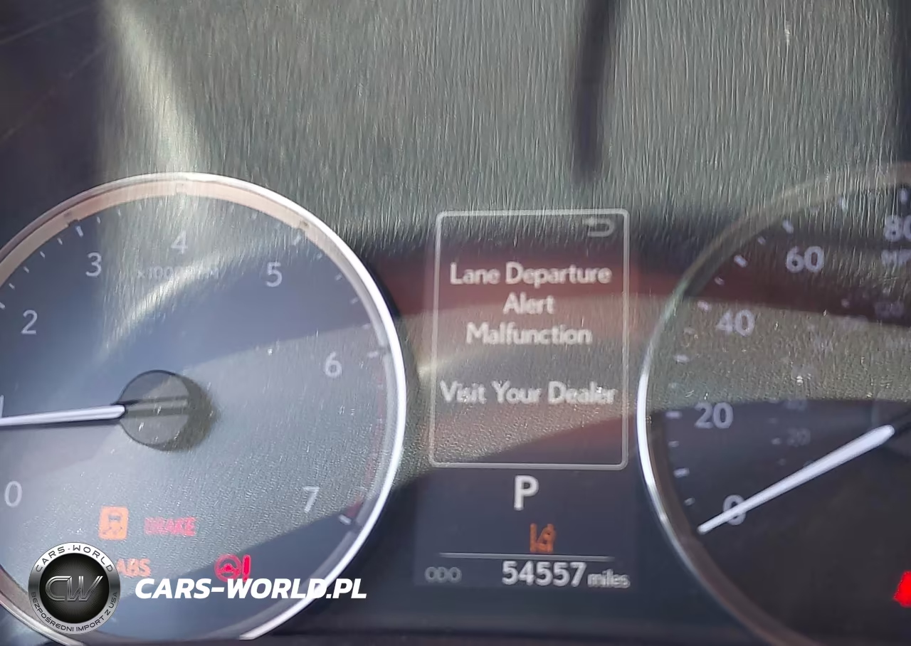 2020 Lexus Is 300 VIN:JTHAA1D25L5107215 - 15