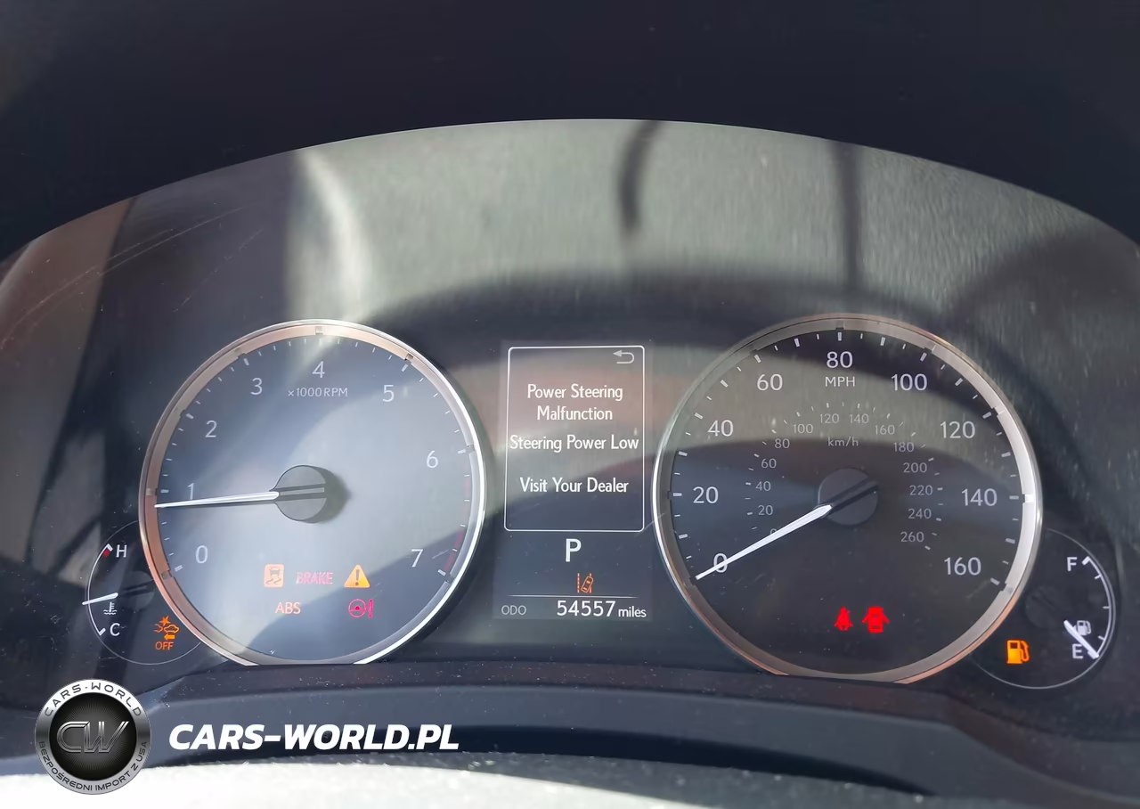 2020 Lexus Is 300 VIN:JTHAA1D25L5107215 - 7