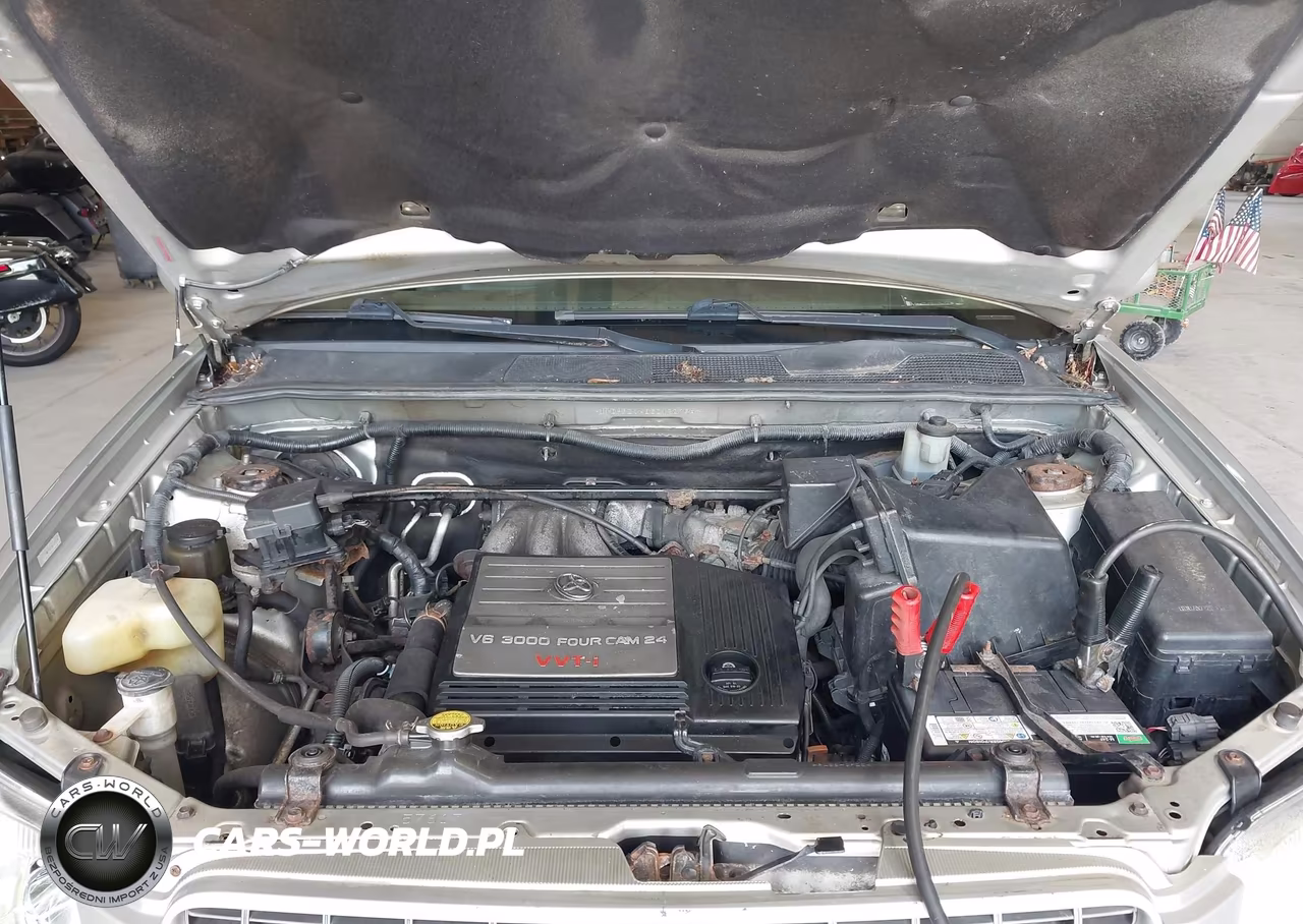 2003 Toyota Highlander V6 VIN:JTEHF21A830128796 - 10
