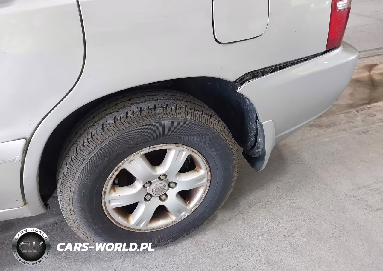 2003 Toyota Highlander V6 VIN:JTEHF21A830128796 - 16