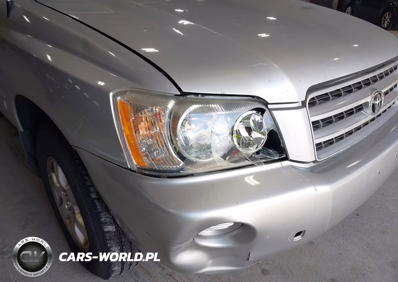 2003 Toyota Highlander V6 VIN:JTEHF21A830128796 - 6