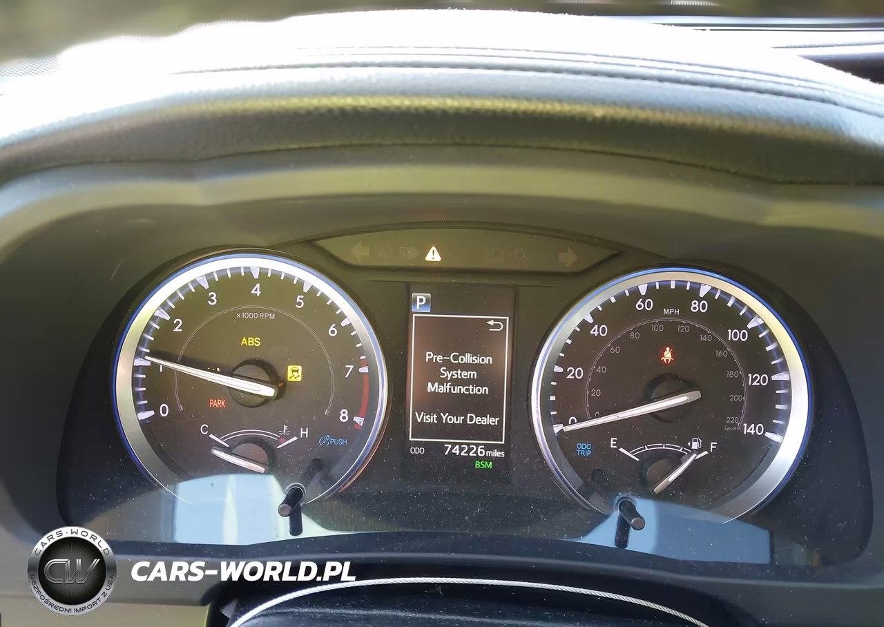 2019 Toyota Highlander Xle VIN:5TDJZRFH5KS726111 - 7