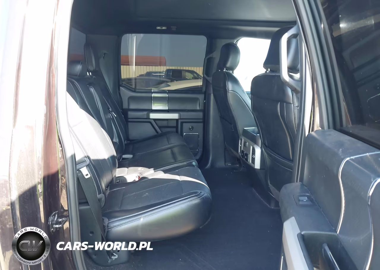 2018 Ford F150 Supercrew VIN:1FTFW1E14JFD73024 - 8