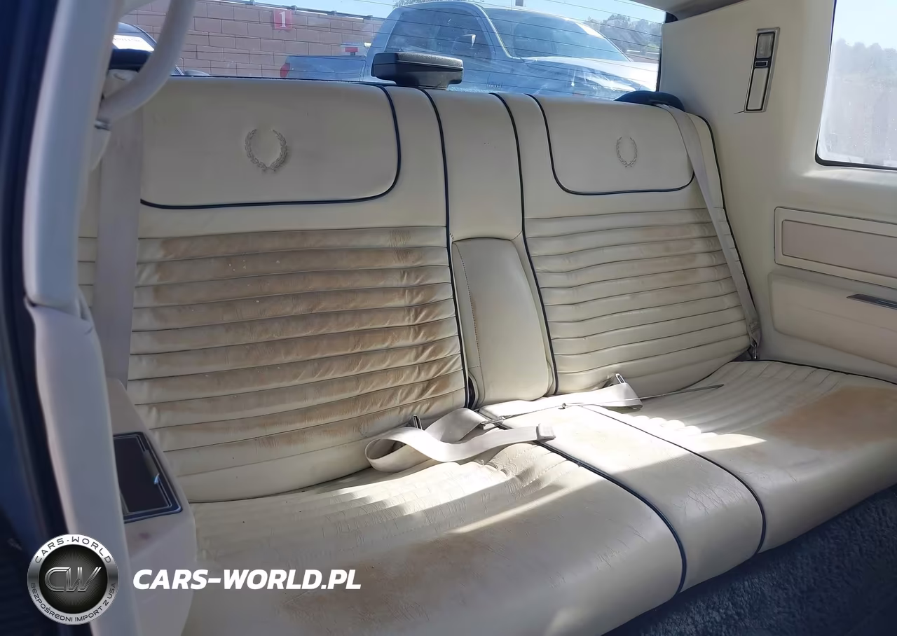 1989 Cadillac Eldorado VIN:1G6EL1154KU618871 - 8
