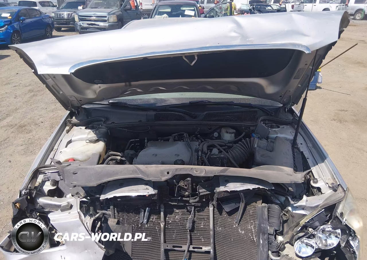 2011 Buick Lucerne Cxl VIN:1G4HC5EM9BU130031 - 10