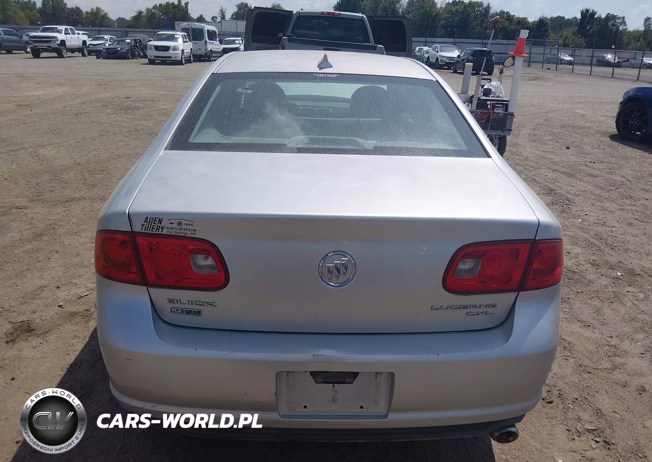 2011 Buick Lucerne Cxl VIN:1G4HC5EM9BU130031 - 15