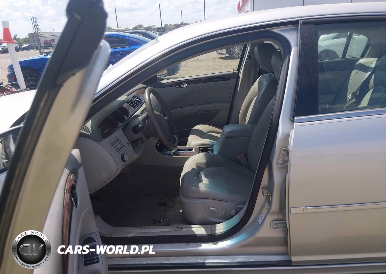 2011 Buick Lucerne Cxl VIN:1G4HC5EM9BU130031 - 16