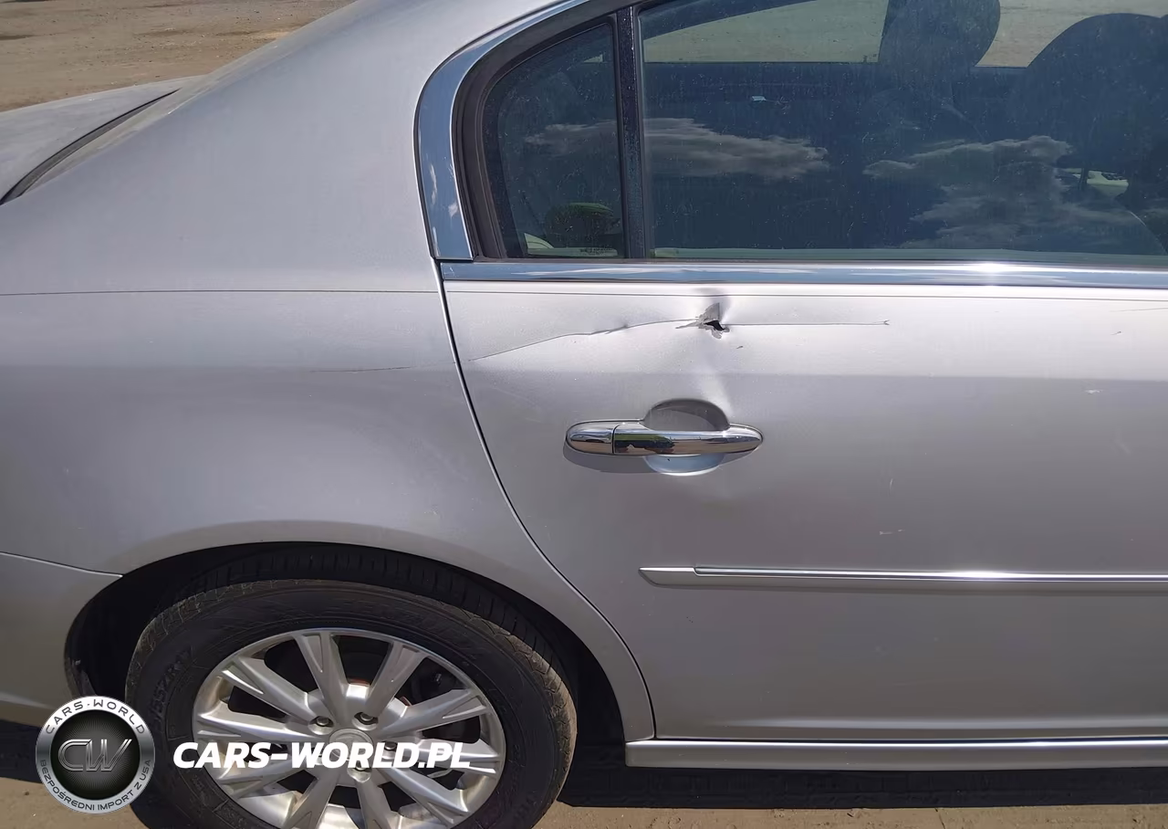 2011 Buick Lucerne Cxl VIN:1G4HC5EM9BU130031 - 18