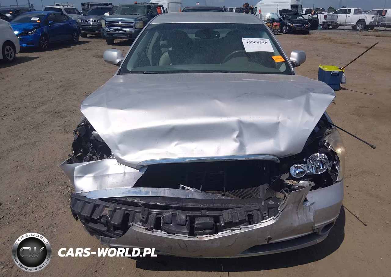 2011 Buick Lucerne Cxl VIN:1G4HC5EM9BU130031 - 6