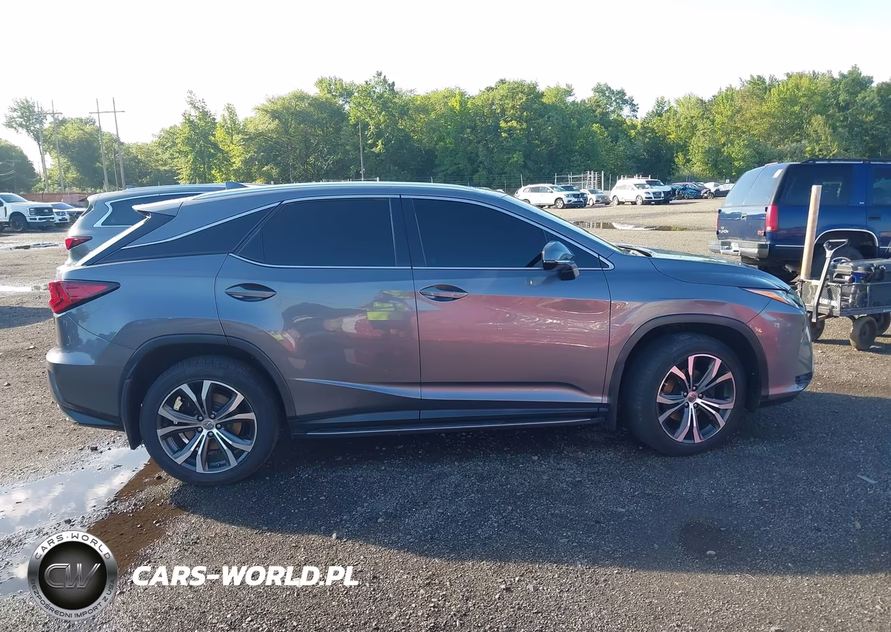 2017 Lexus Rx 350 VIN:2T2BZMCA2HC072339 - 13