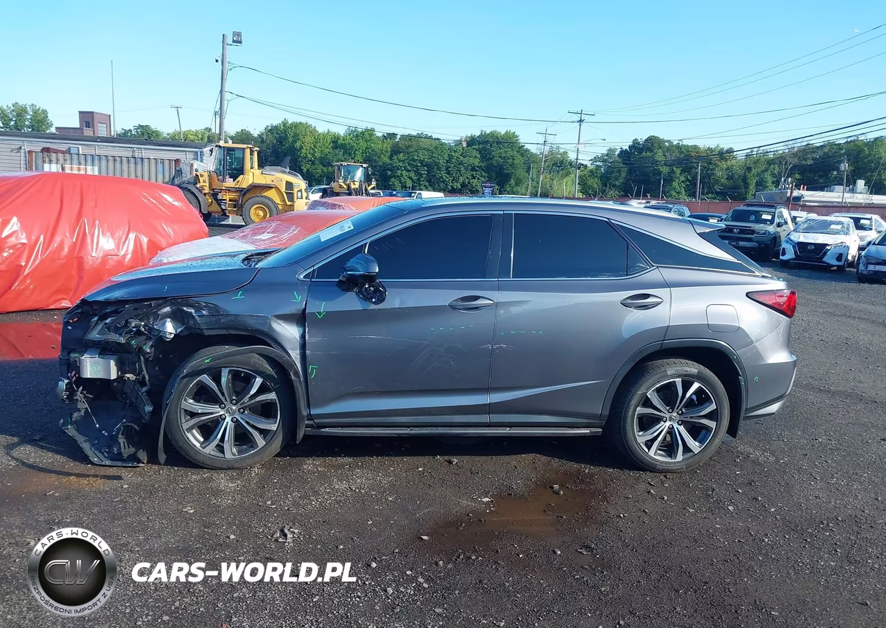 2017 Lexus Rx 350 VIN:2T2BZMCA2HC072339 - 14
