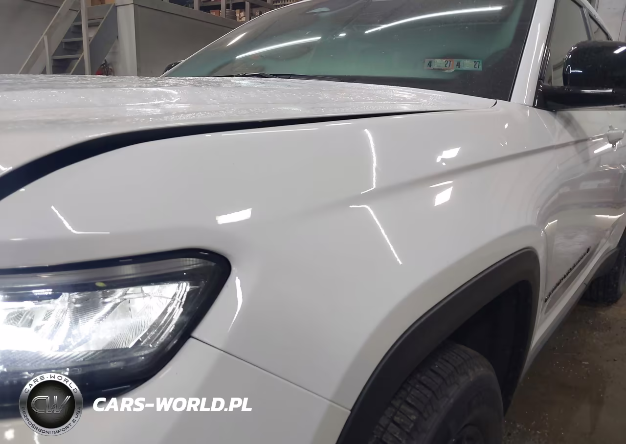 2025 Jeep Grand Cherokee L Altitude X 4X4 VIN:1C4RJKAG5S8684544 - 6