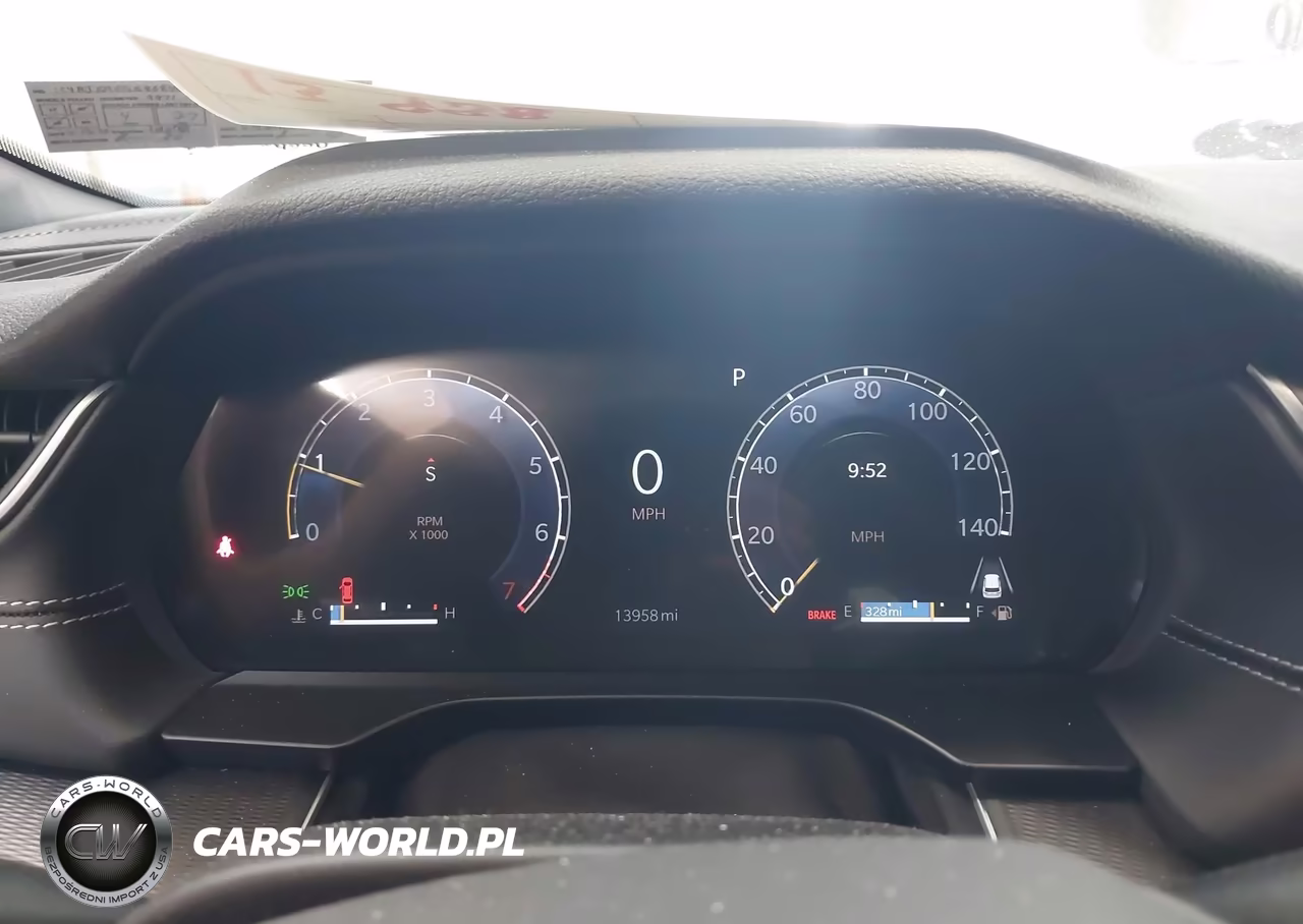 2025 Jeep Grand Cherokee L Altitude X 4X4 VIN:1C4RJKAG5S8684544 - 7