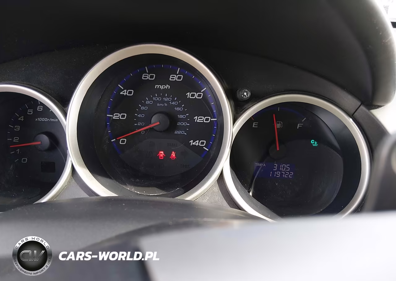 2008 Honda Fit Sport VIN:JHMGD38608S053101 - 7