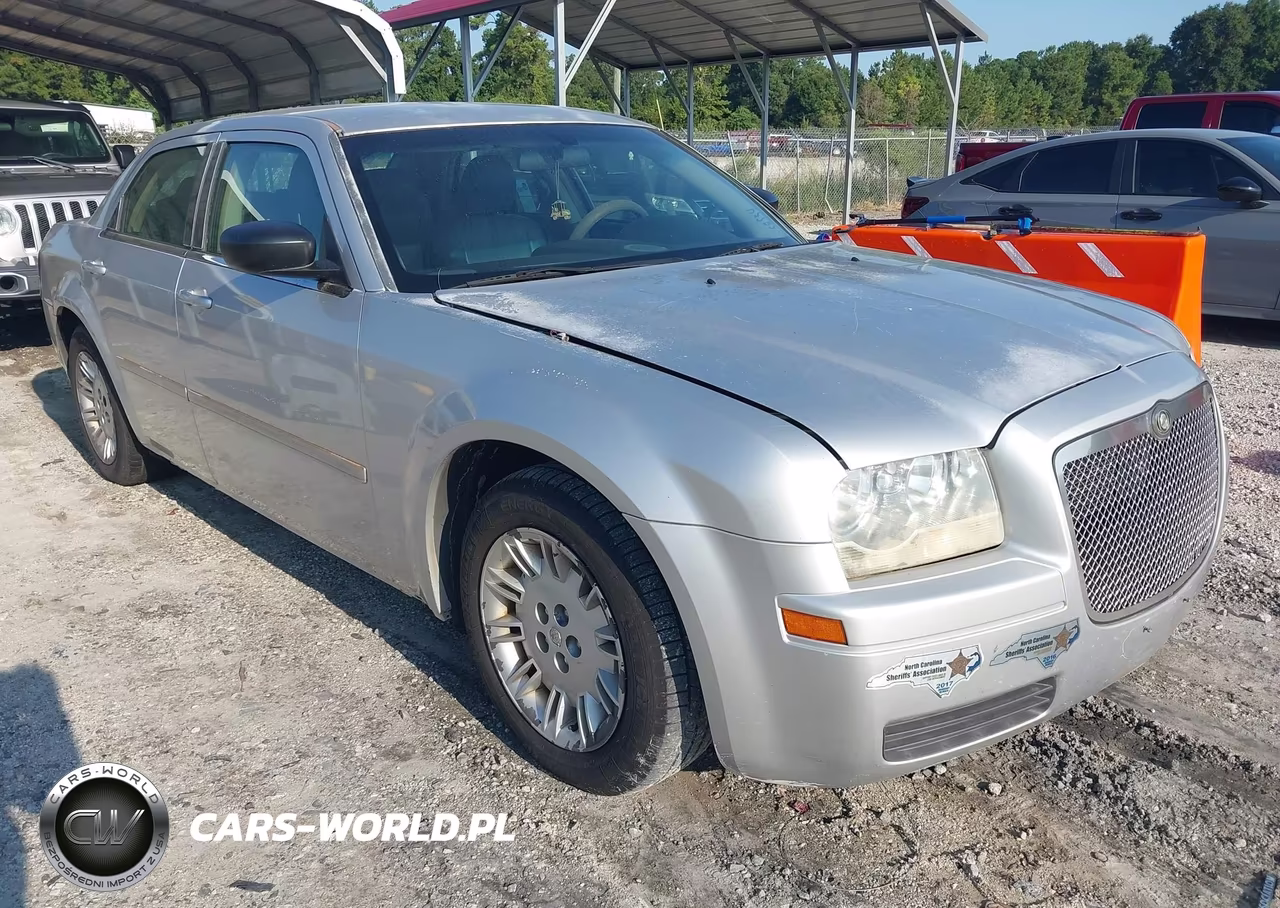 2005 Chrysler 300