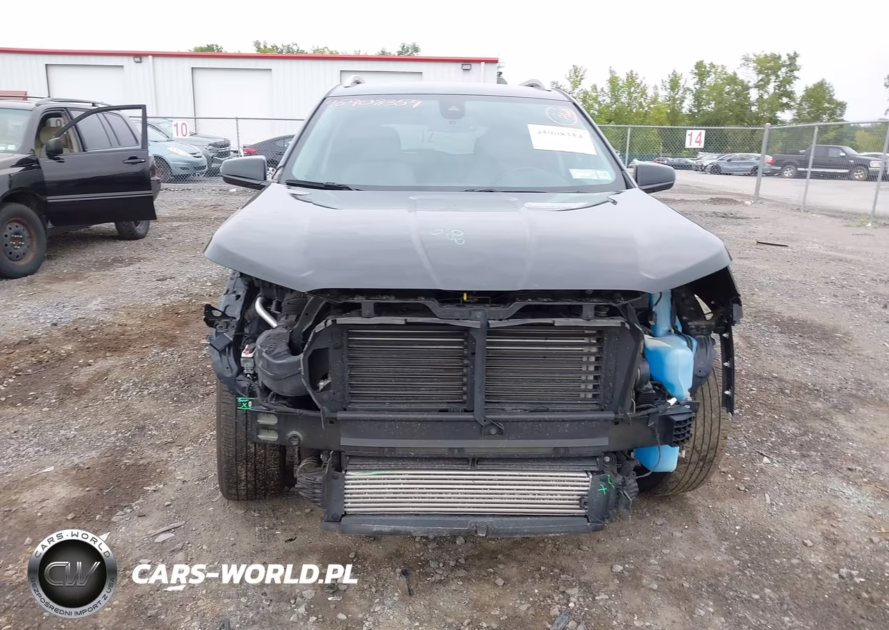 2024 GMC Terrain Awd Slt VIN:3GKALVEG2RL271239 - 12