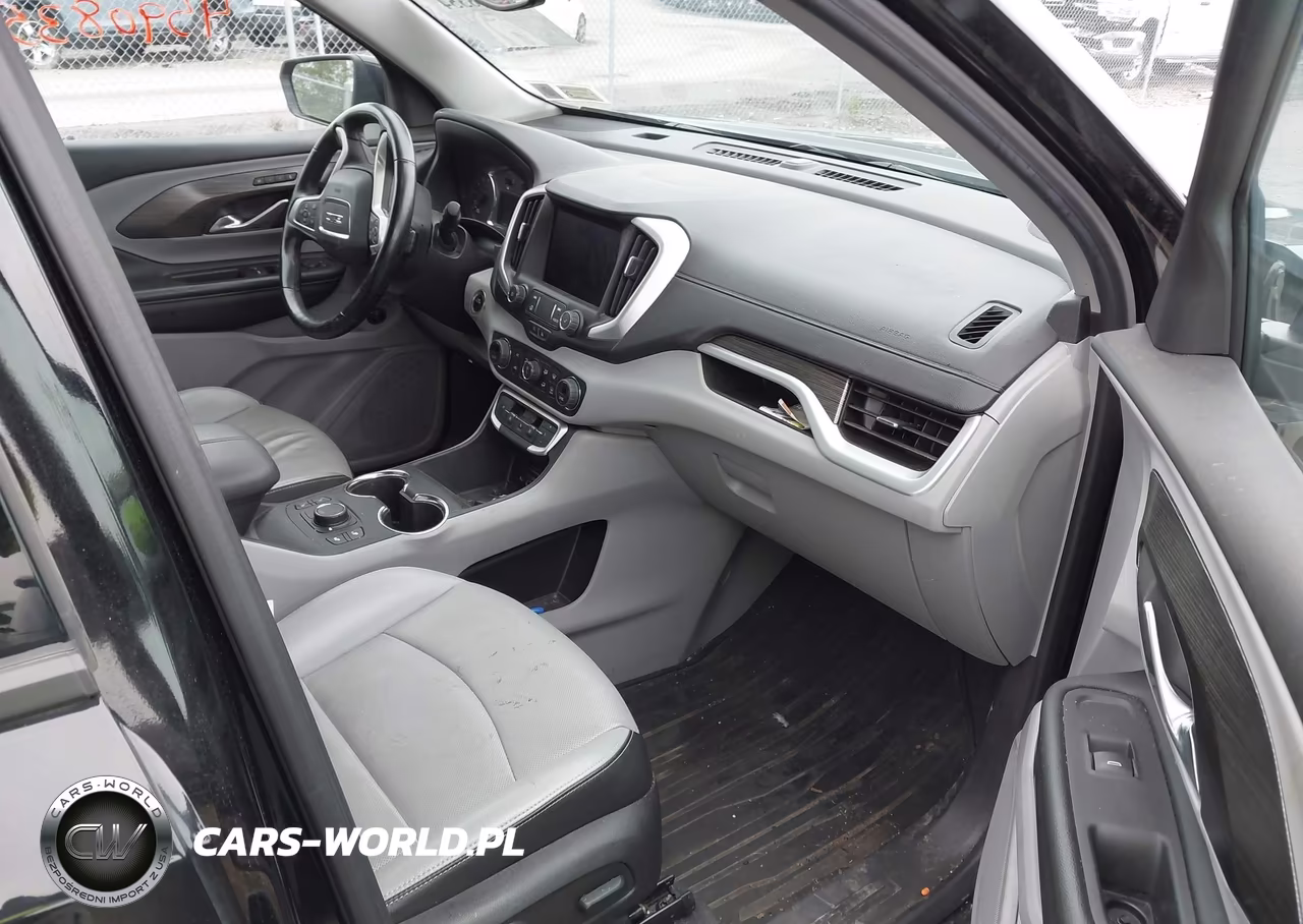 2024 GMC Terrain Awd Slt VIN:3GKALVEG2RL271239 - 5