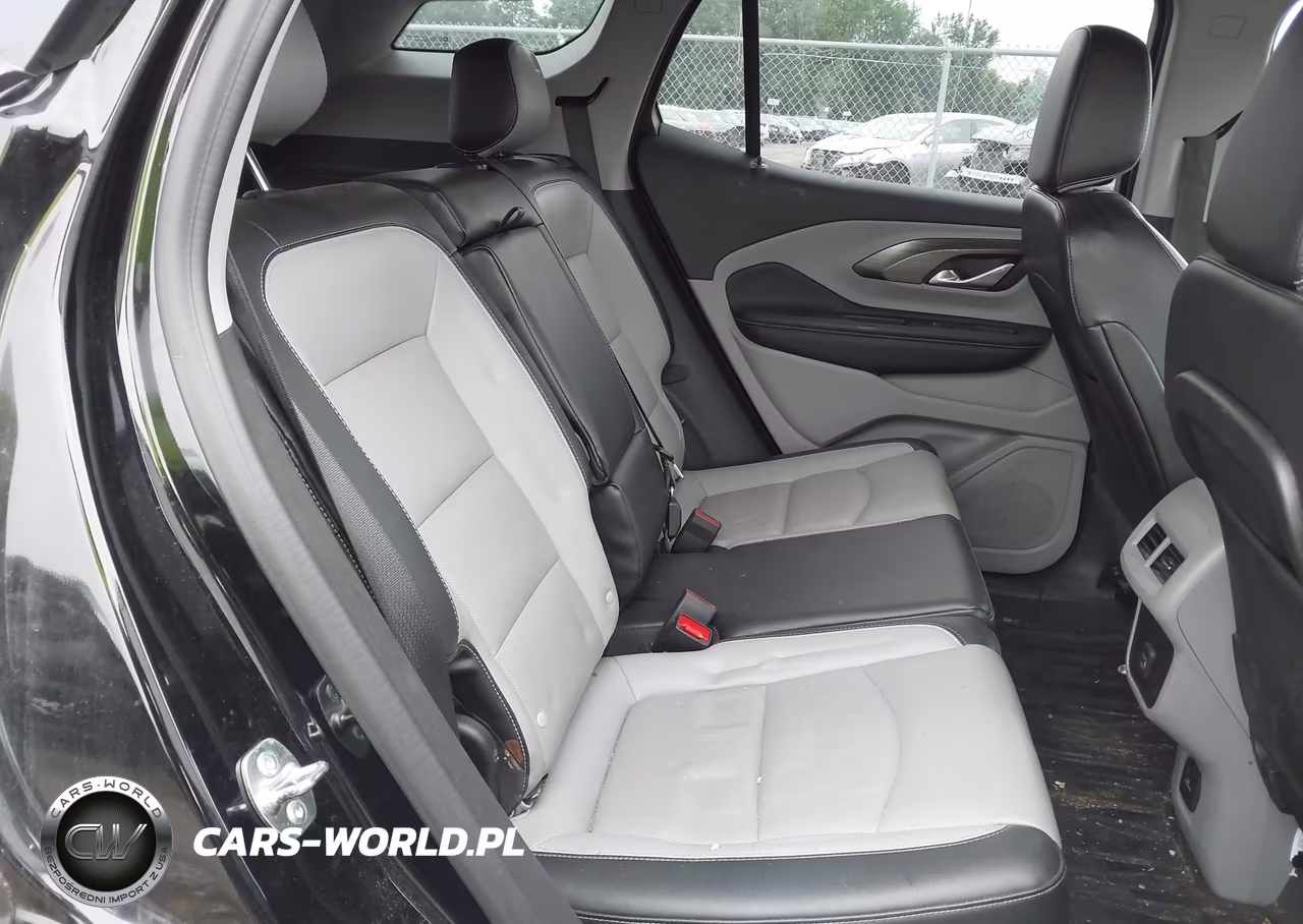2024 GMC Terrain Awd Slt VIN:3GKALVEG2RL271239 - 8