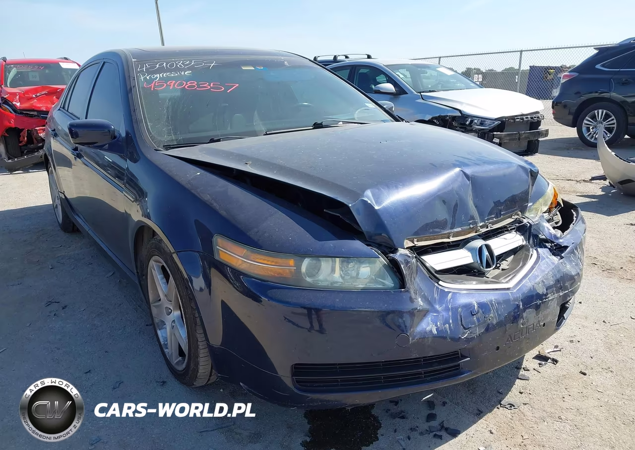2006 Acura Tl
