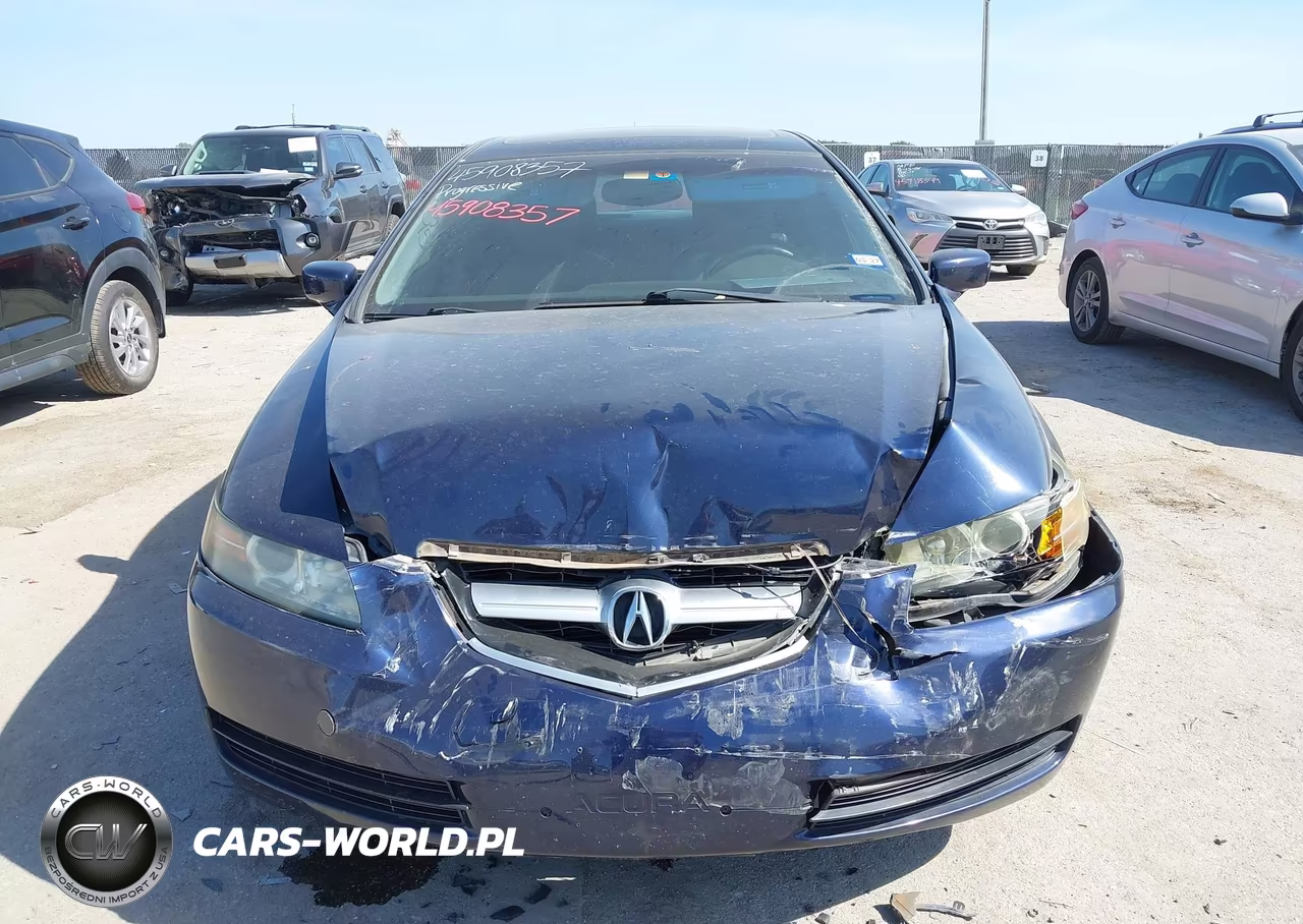 2006 Acura Tl VIN:19UUA66276A048643 - 13