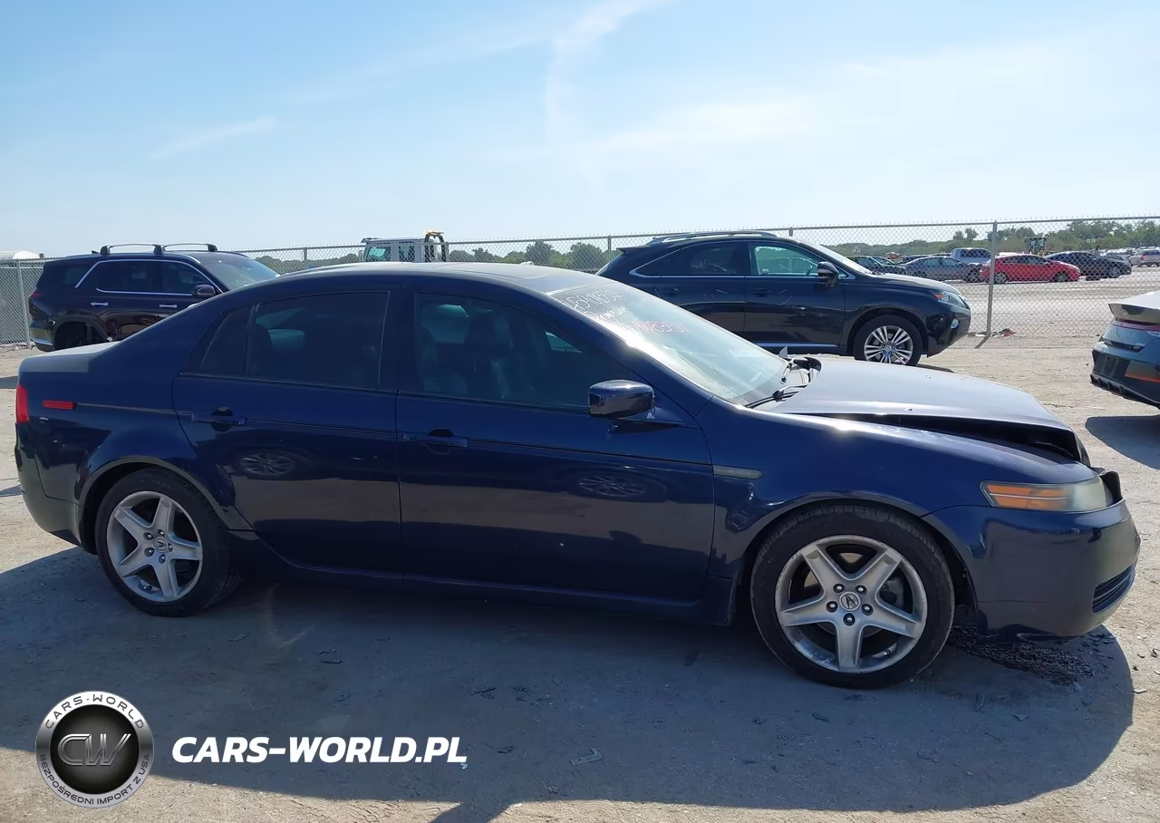 2006 Acura Tl VIN:19UUA66276A048643 - 14