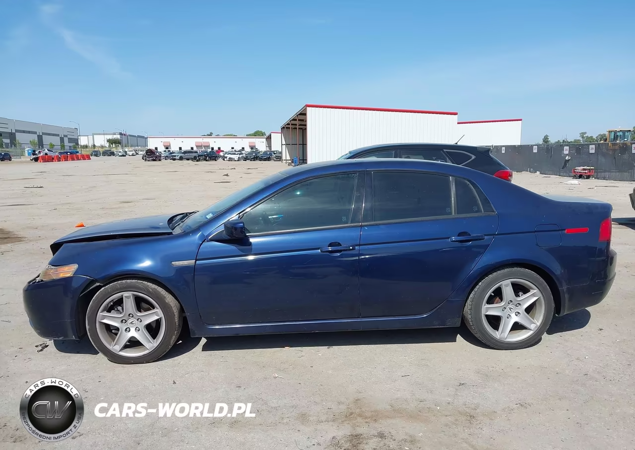 2006 Acura Tl VIN:19UUA66276A048643 - 15