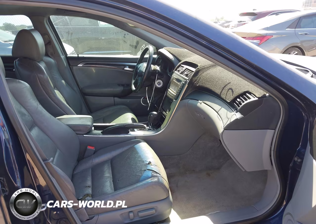 2006 Acura Tl VIN:19UUA66276A048643 - 5