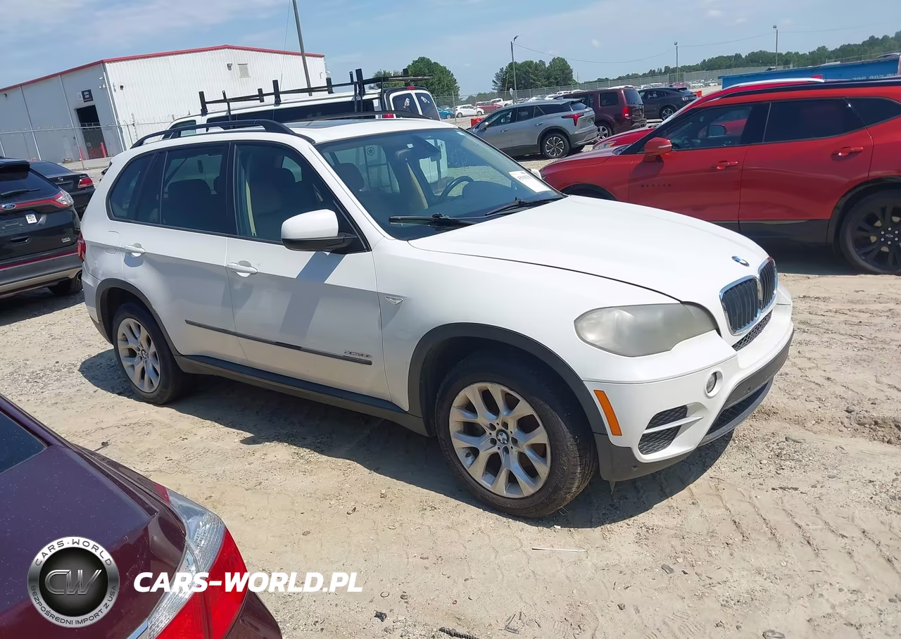 2011 BMW X5 xDrive35I-xDrive35I Premium-xDrive35I Sport Activity