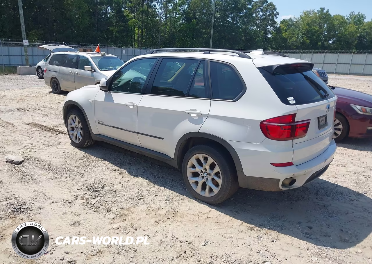 2011 BMW X5 xDrive35I-xDrive35I Premium-xDrive35I Sport Activity VIN:5UXZV4C5XBL410876 - 3