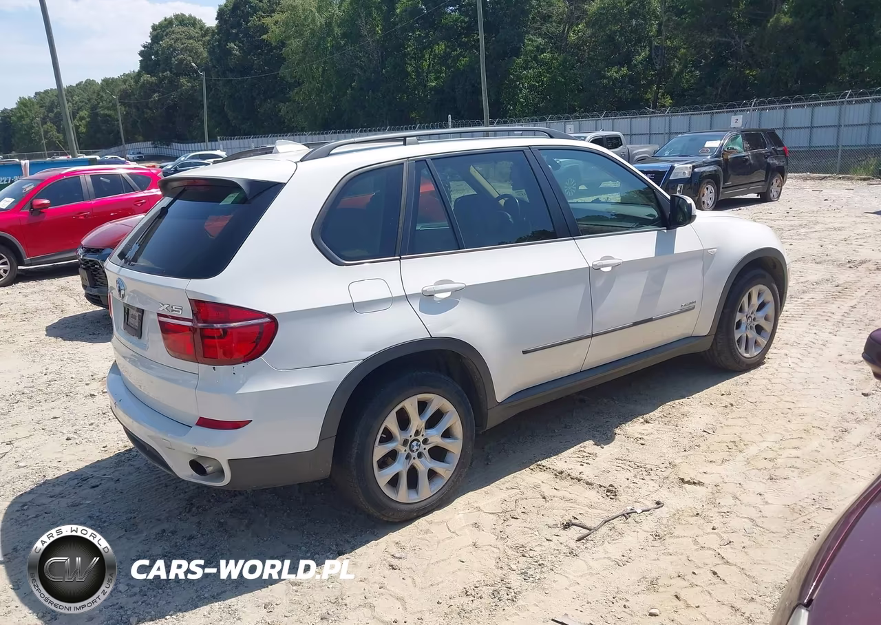 2011 BMW X5 xDrive35I-xDrive35I Premium-xDrive35I Sport Activity VIN:5UXZV4C5XBL410876 - 4