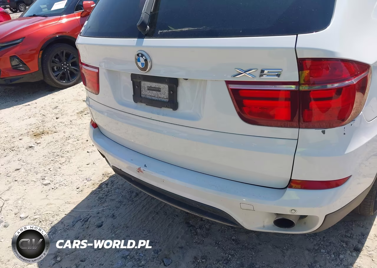 2011 BMW X5 xDrive35I-xDrive35I Premium-xDrive35I Sport Activity VIN:5UXZV4C5XBL410876 - 6