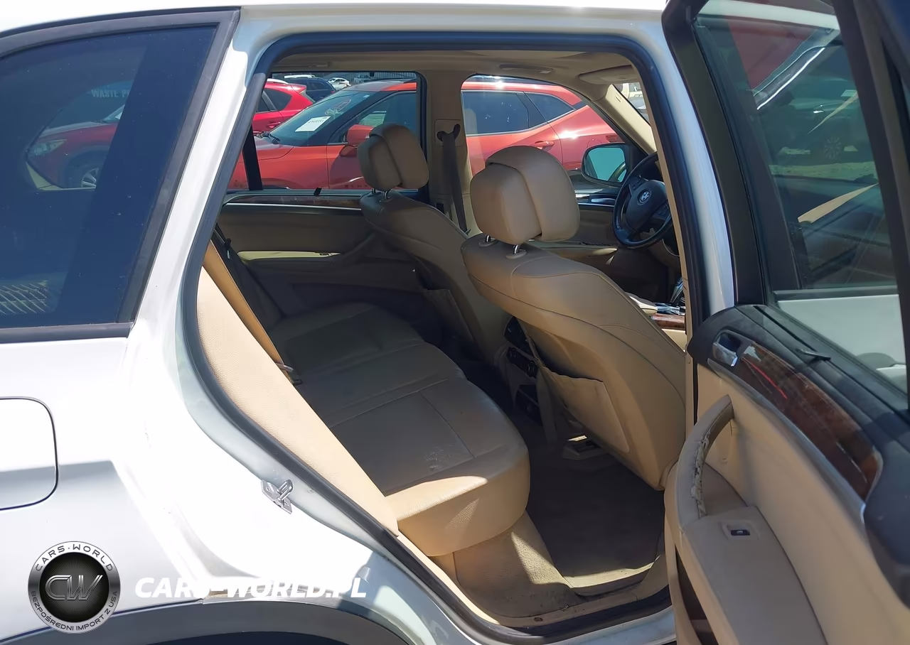 2011 BMW X5 xDrive35I-xDrive35I Premium-xDrive35I Sport Activity VIN:5UXZV4C5XBL410876 - 8