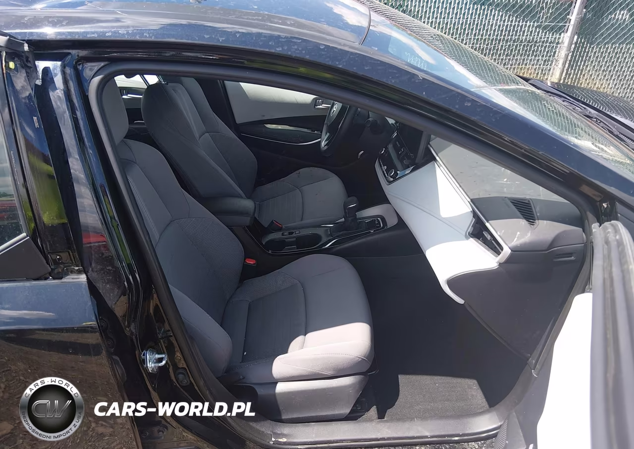 2025 Toyota Corolla Se VIN:5YFS4MCE2SP224424 - 5