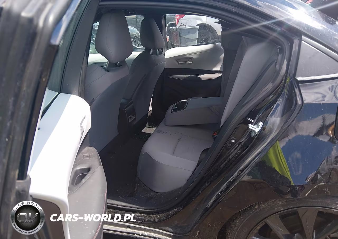 2025 Toyota Corolla Se VIN:5YFS4MCE2SP224424 - 8