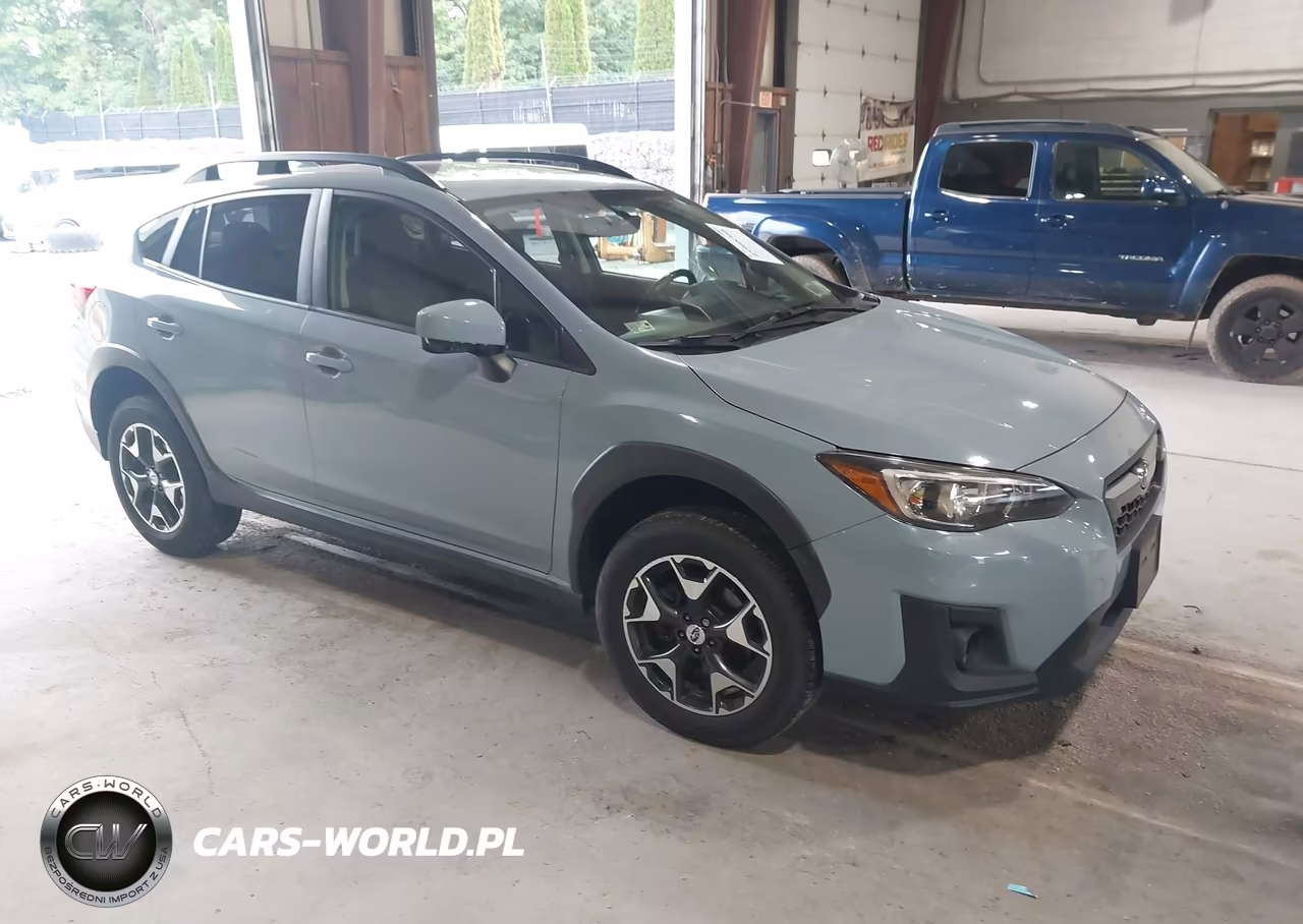 2018 Subaru Crosstrek 2.0I Premium