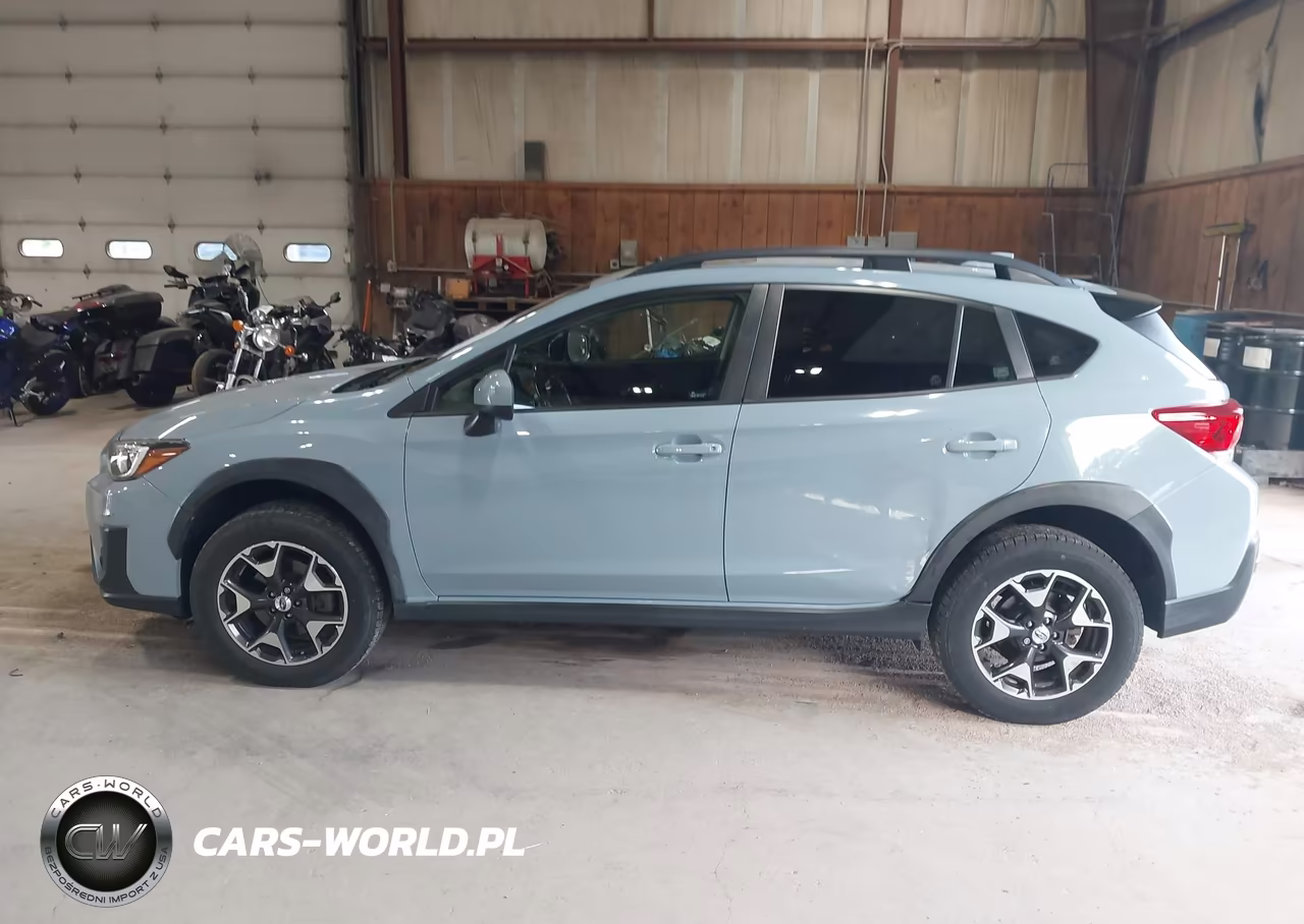2018 Subaru Crosstrek 2.0I Premium VIN:JF2GTACC5JH289091 - 14
