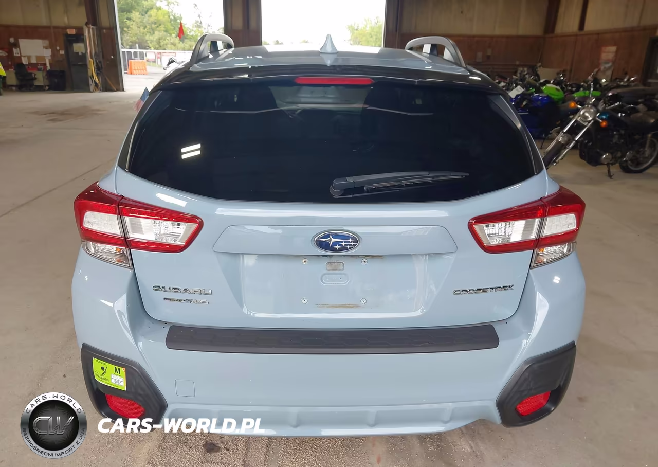 2018 Subaru Crosstrek 2.0I Premium VIN:JF2GTACC5JH289091 - 16