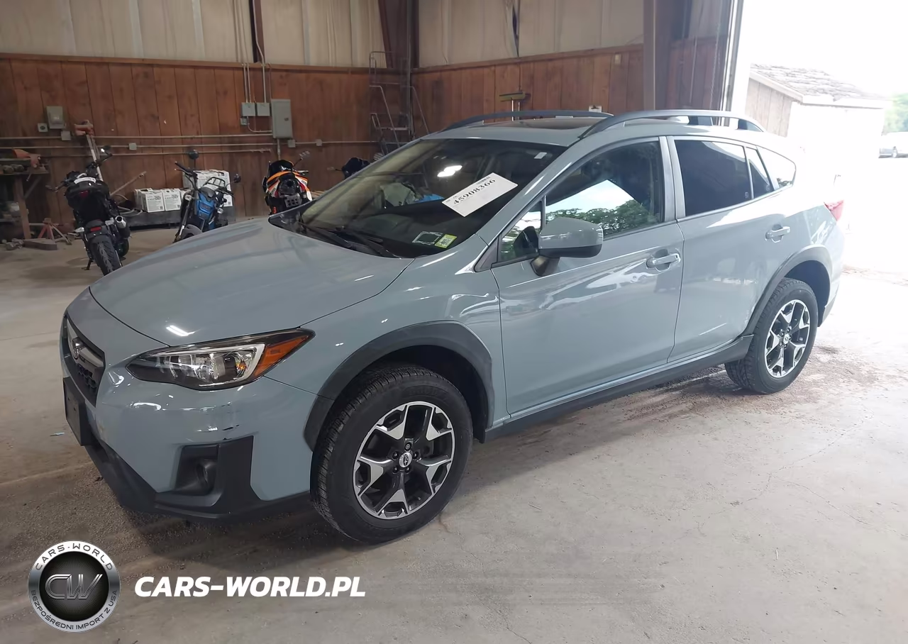 2018 Subaru Crosstrek 2.0I Premium VIN:JF2GTACC5JH289091 - 2