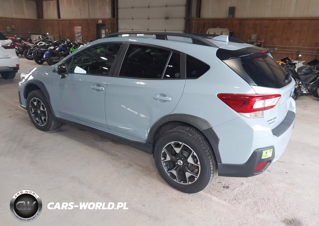 2018 Subaru Crosstrek 2.0I Premium VIN:JF2GTACC5JH289091 - 3