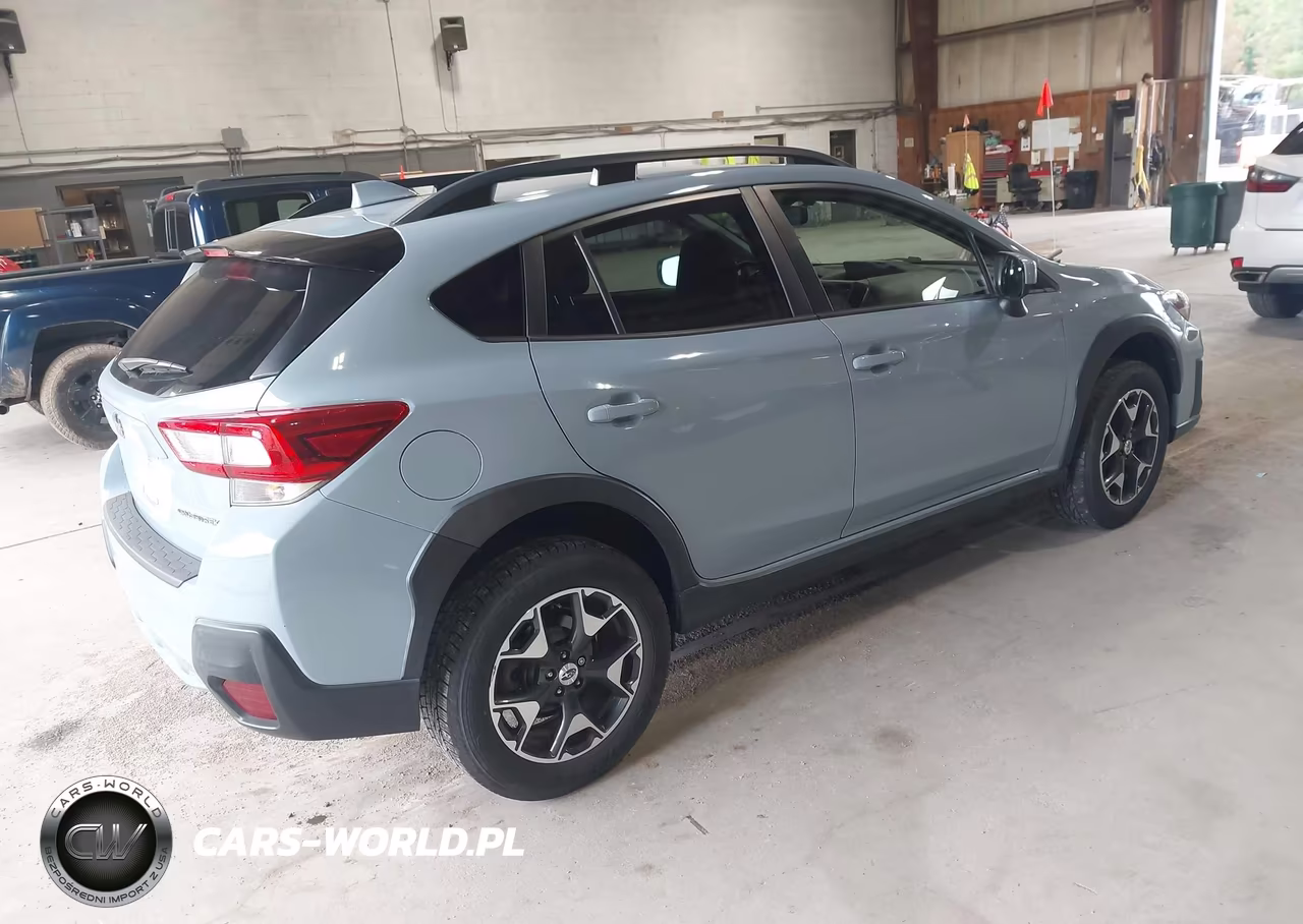 2018 Subaru Crosstrek 2.0I Premium VIN:JF2GTACC5JH289091 - 4