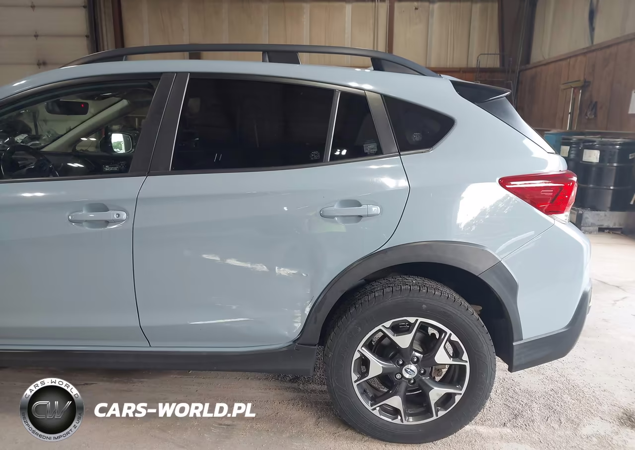 2018 Subaru Crosstrek 2.0I Premium VIN:JF2GTACC5JH289091 - 6