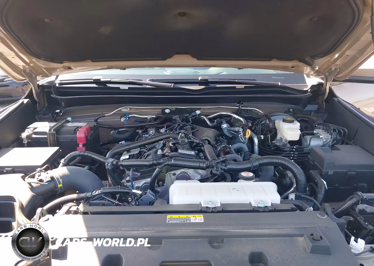 2026 Toyota Tacoma Trd Sport VIN:3TMLB5JN5TM212215 - 10