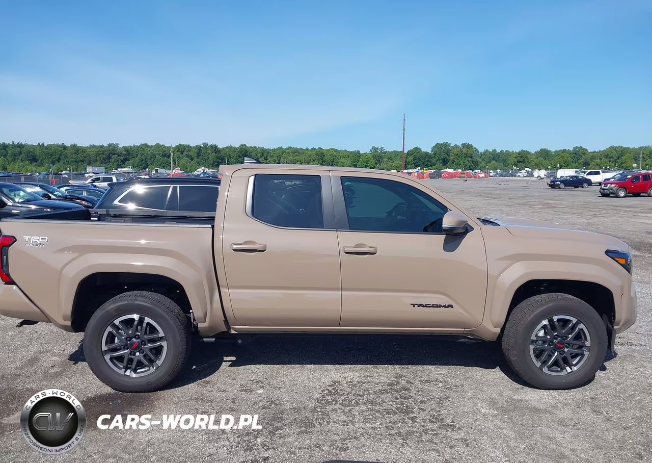 2026 Toyota Tacoma Trd Sport VIN:3TMLB5JN5TM212215 - 13