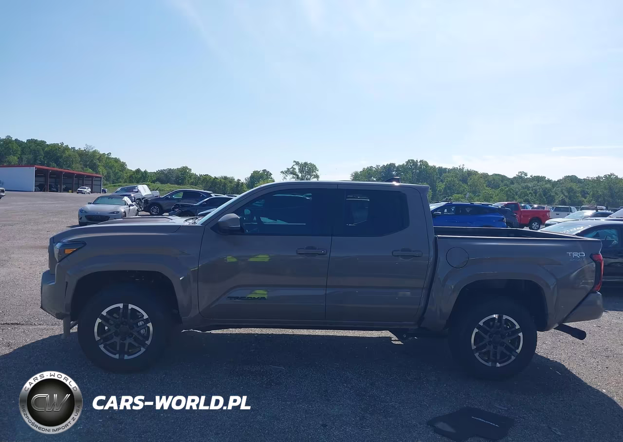 2026 Toyota Tacoma Trd Sport VIN:3TMLB5JN5TM212215 - 14