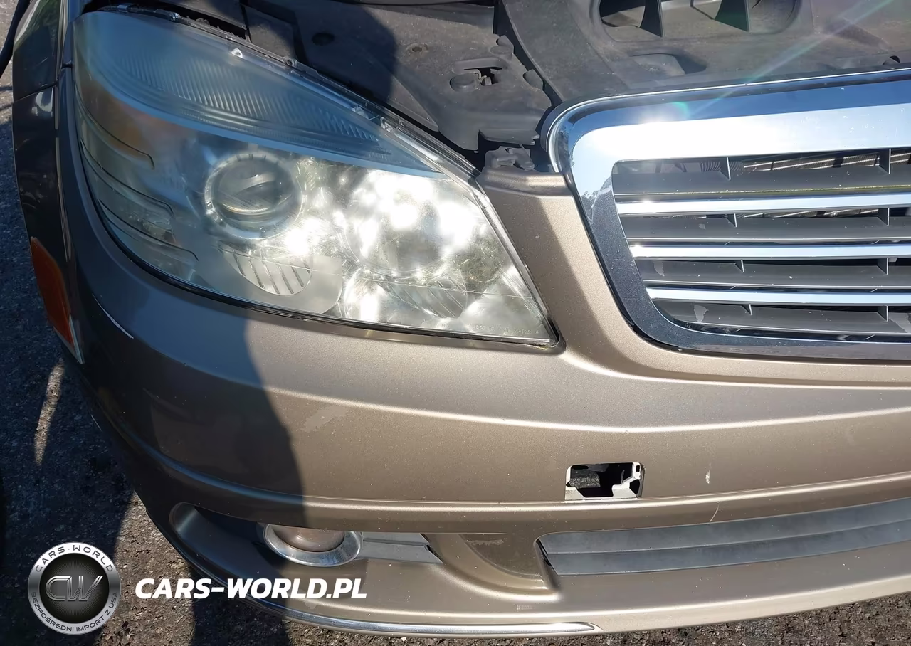 2008 Mercedes-Benz C 300 Luxury 4Matic VIN:WDDGF81X08F061614 - 6