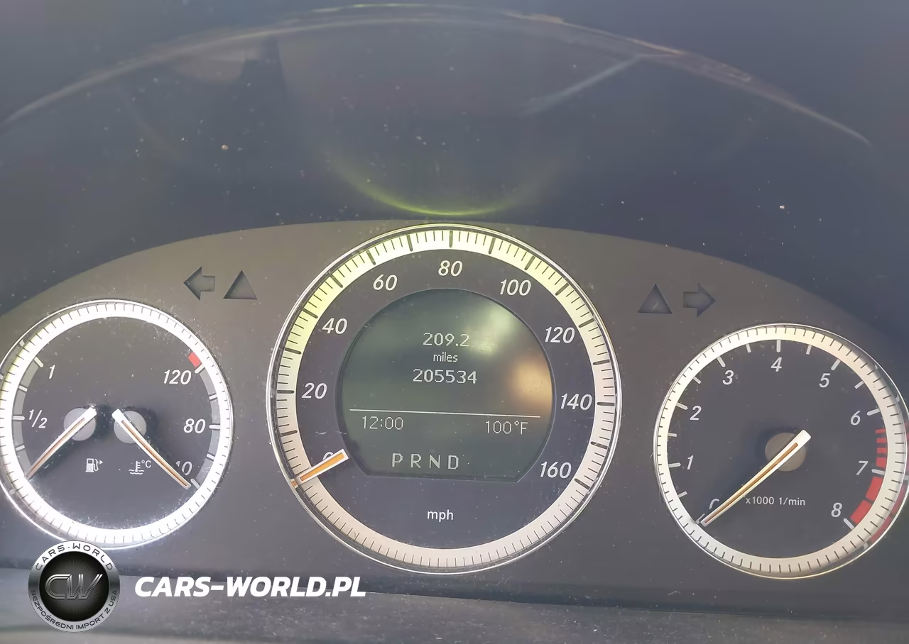 2008 Mercedes-Benz C 300 Luxury 4Matic VIN:WDDGF81X08F061614 - 7