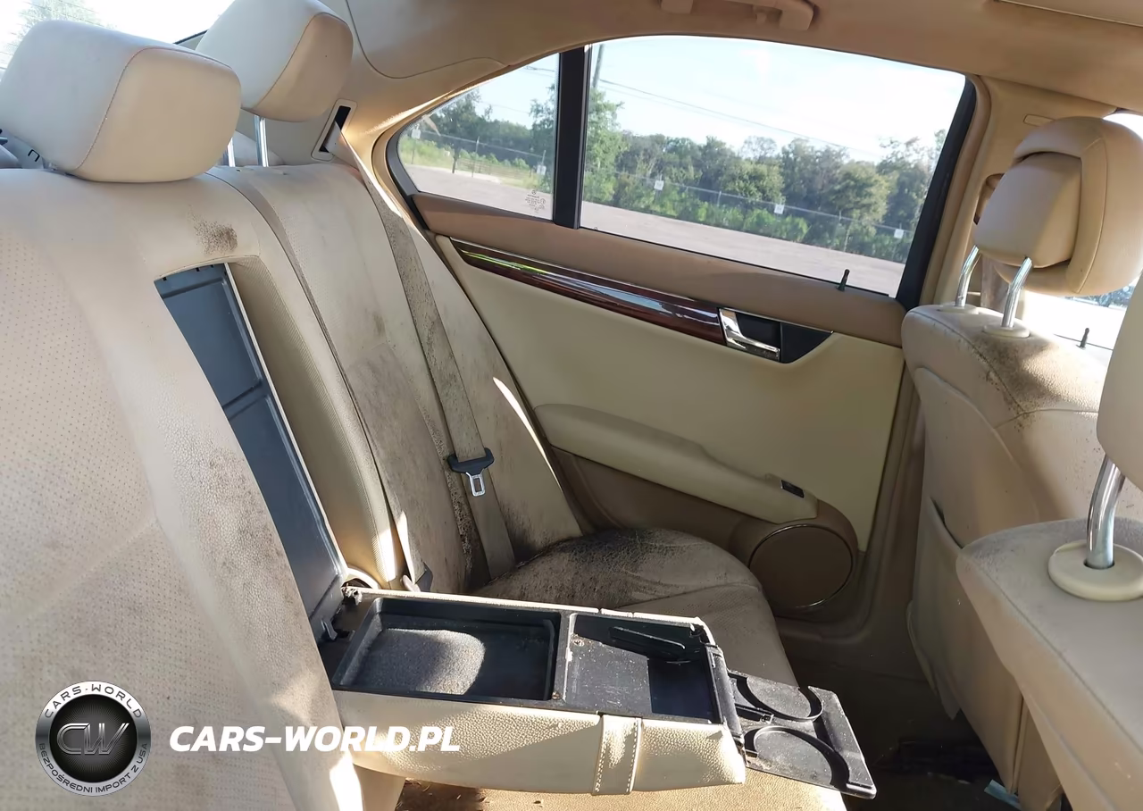2008 Mercedes-Benz C 300 Luxury 4Matic VIN:WDDGF81X08F061614 - 8